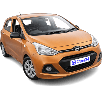 2015 Hyundai Grand i10 - Hatchback - Petrol - Manual - ₹2.61 lakh