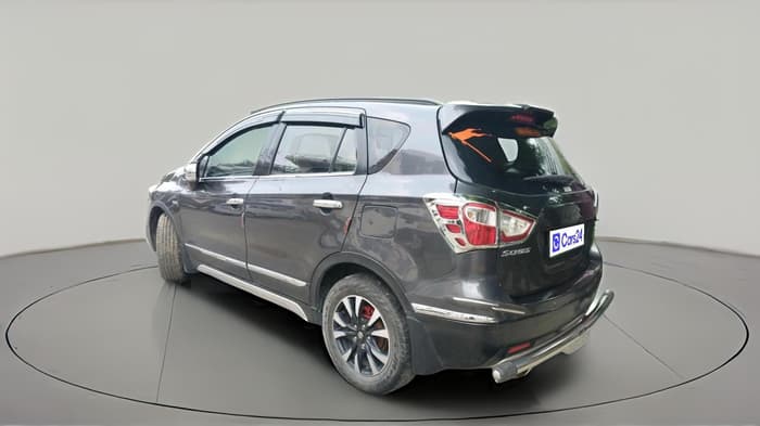 2018 Maruti S Cross ZETA 1.3, Diesel, Manual, 54,895 km, exterior