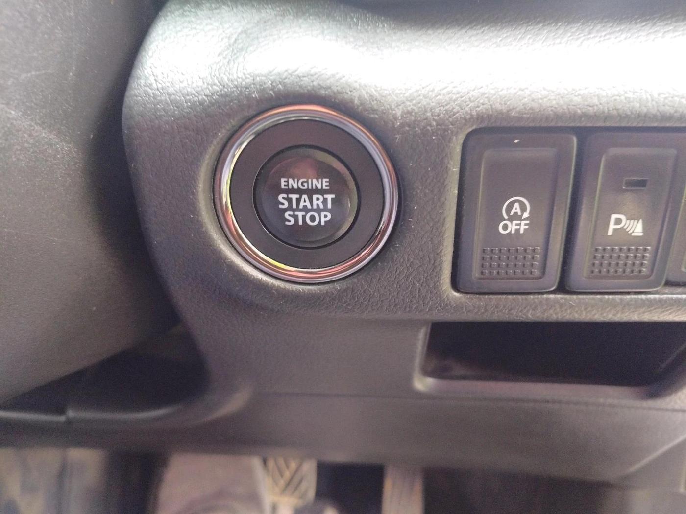 2018 Maruti S Cross ZETA 1.3, Diesel, Manual, 54,895 km, interior