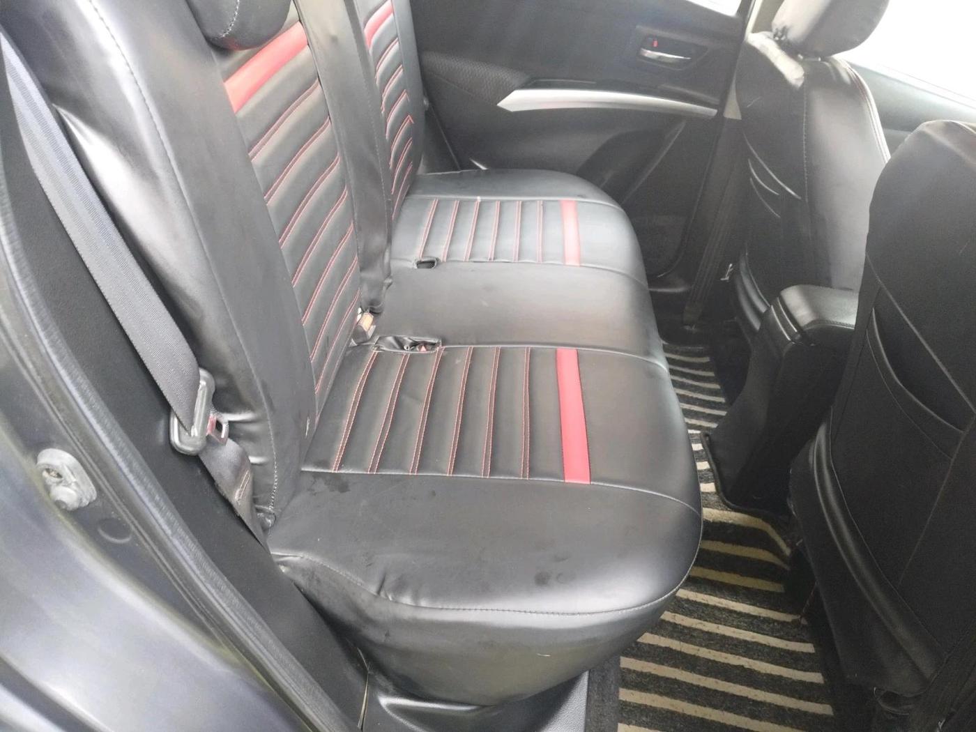 2018 Maruti S Cross ZETA 1.3, Diesel, Manual, 54,895 km, interior