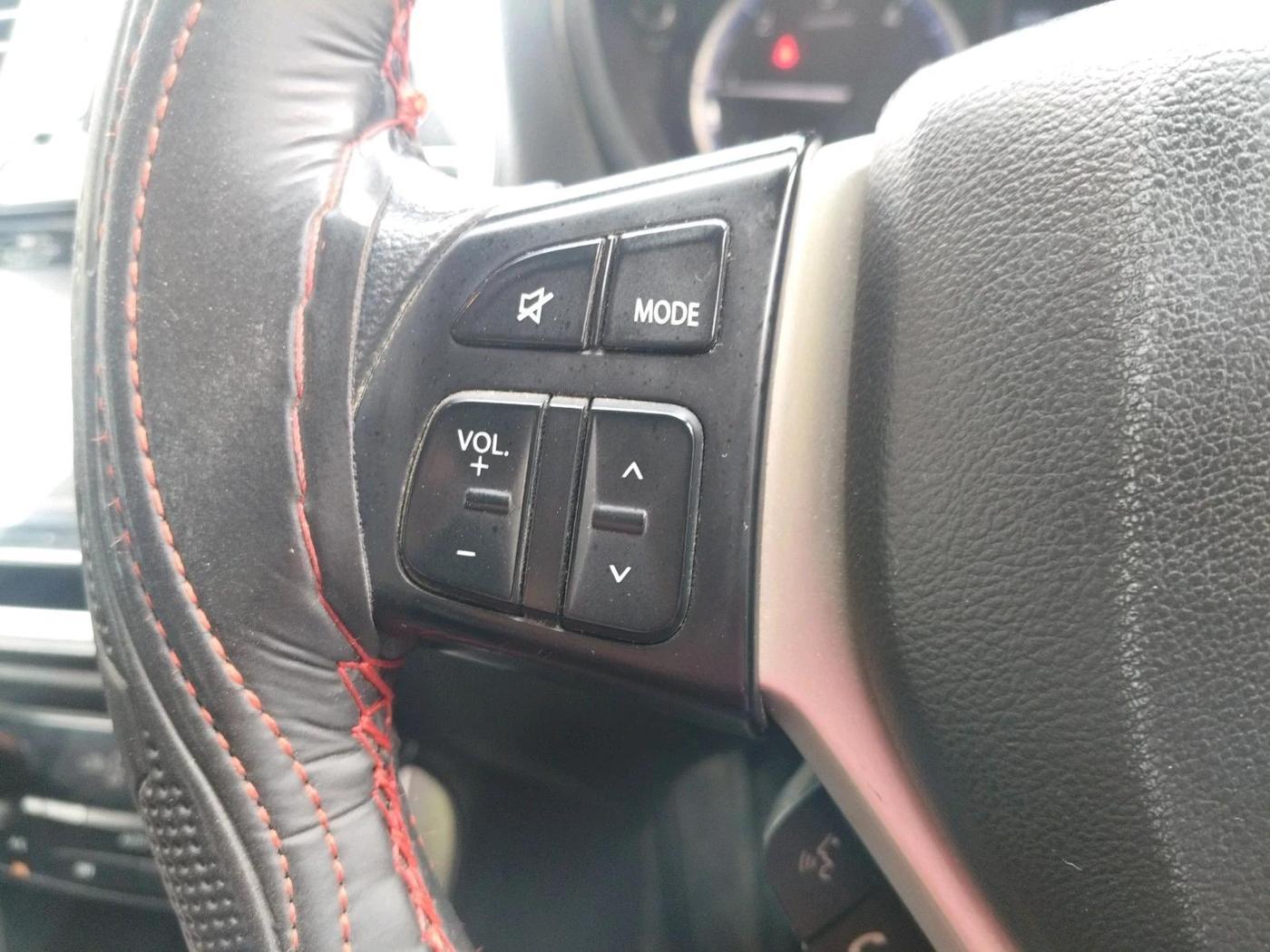 2018 Maruti S Cross ZETA 1.3, Diesel, Manual, 54,895 km, interior