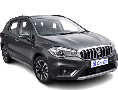 2018 Maruti S Cross - SUV - Diesel - Manual - ₹5.90 lakh
