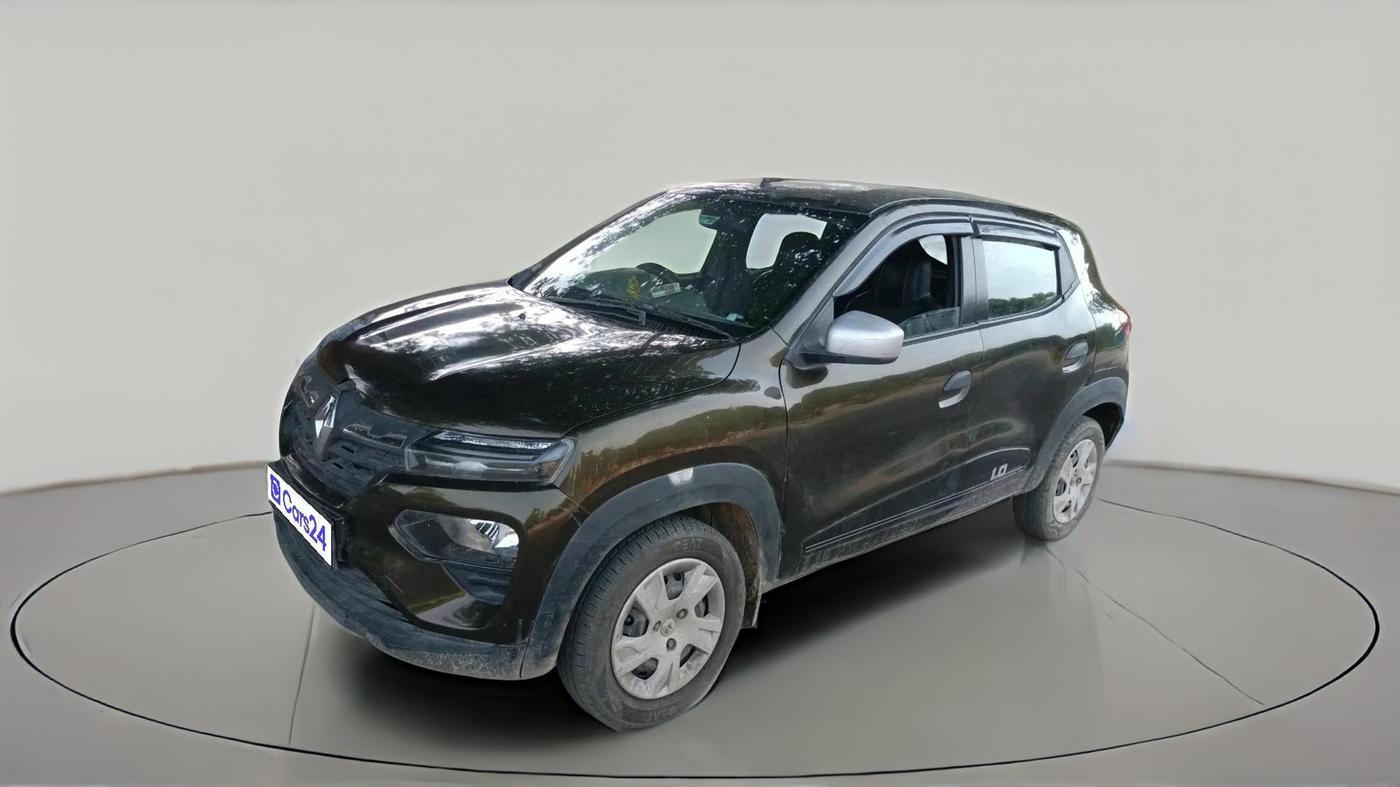 2022 Renault Kwid RXT 1.0, Petrol, Manual, 47,570 km, exterior