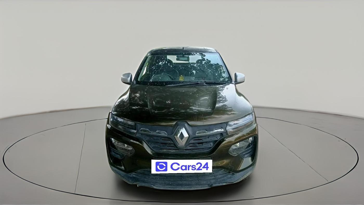 2022 Renault Kwid RXT 1.0, Petrol, Manual, 47,570 km, exterior