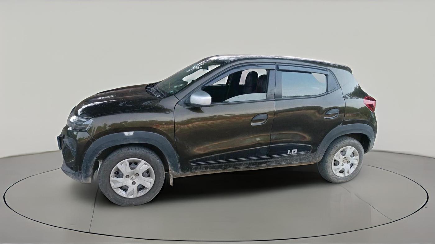 2022 Renault Kwid RXT 1.0, Petrol, Manual, 47,570 km, exterior