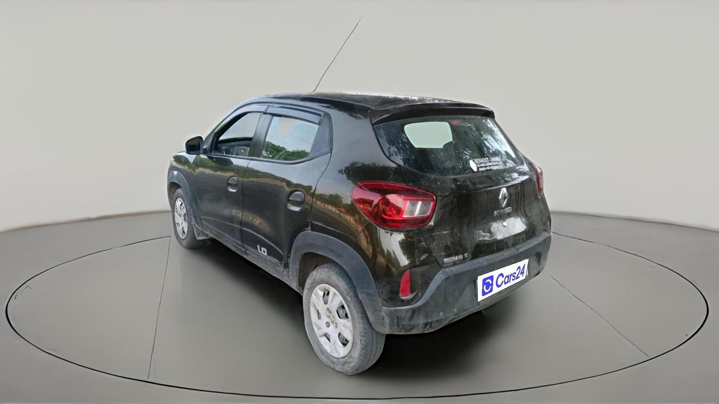 2022 Renault Kwid RXT 1.0, Petrol, Manual, 47,570 km, exterior