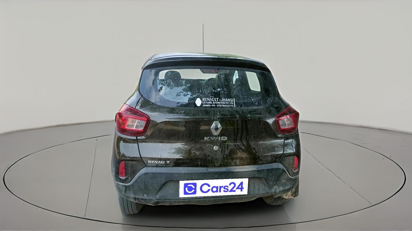 2022 Renault Kwid RXT 1.0, Petrol, Manual, 47,570 km, exterior