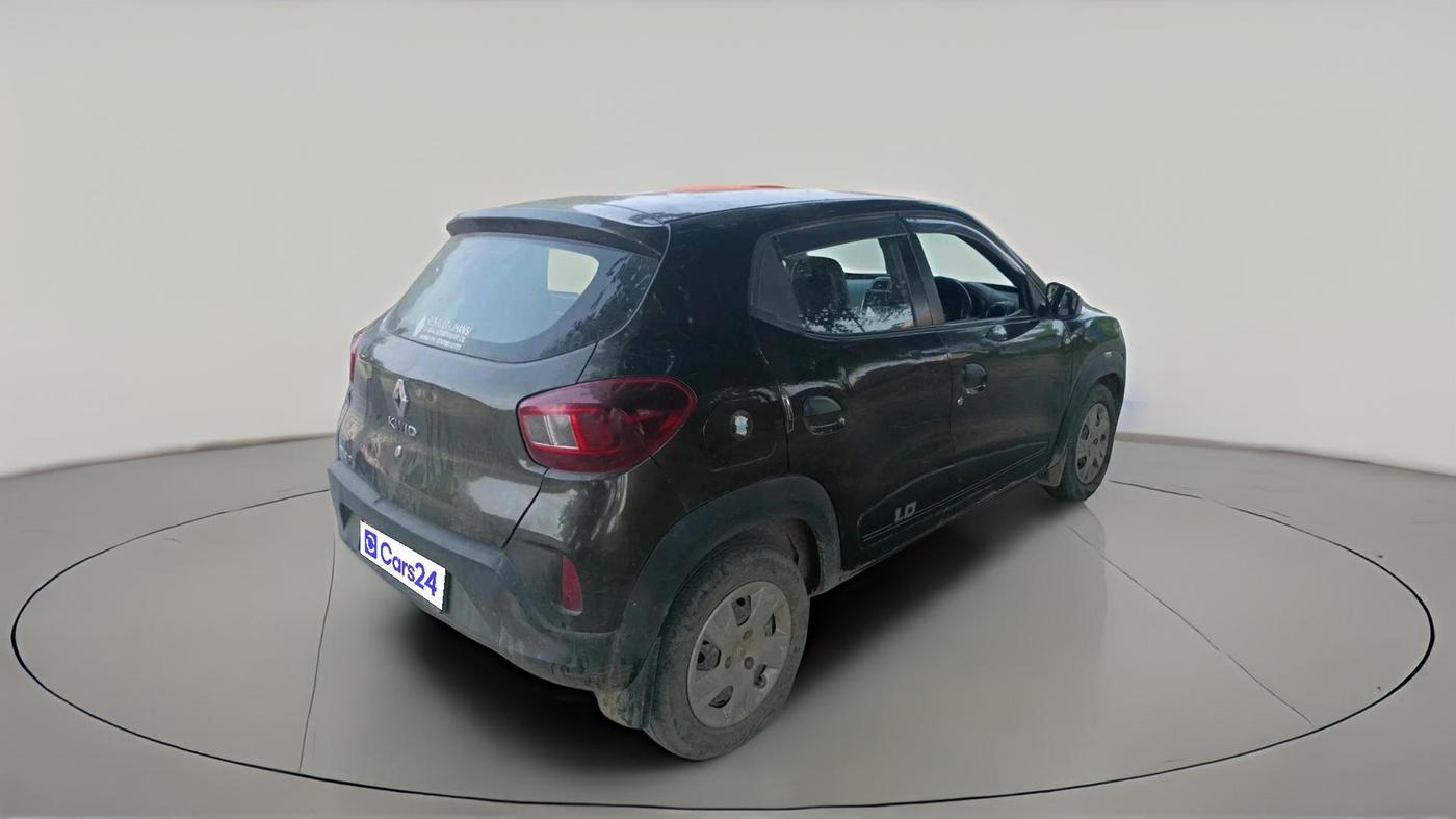 2022 Renault Kwid RXT 1.0, Petrol, Manual, 47,570 km, exterior