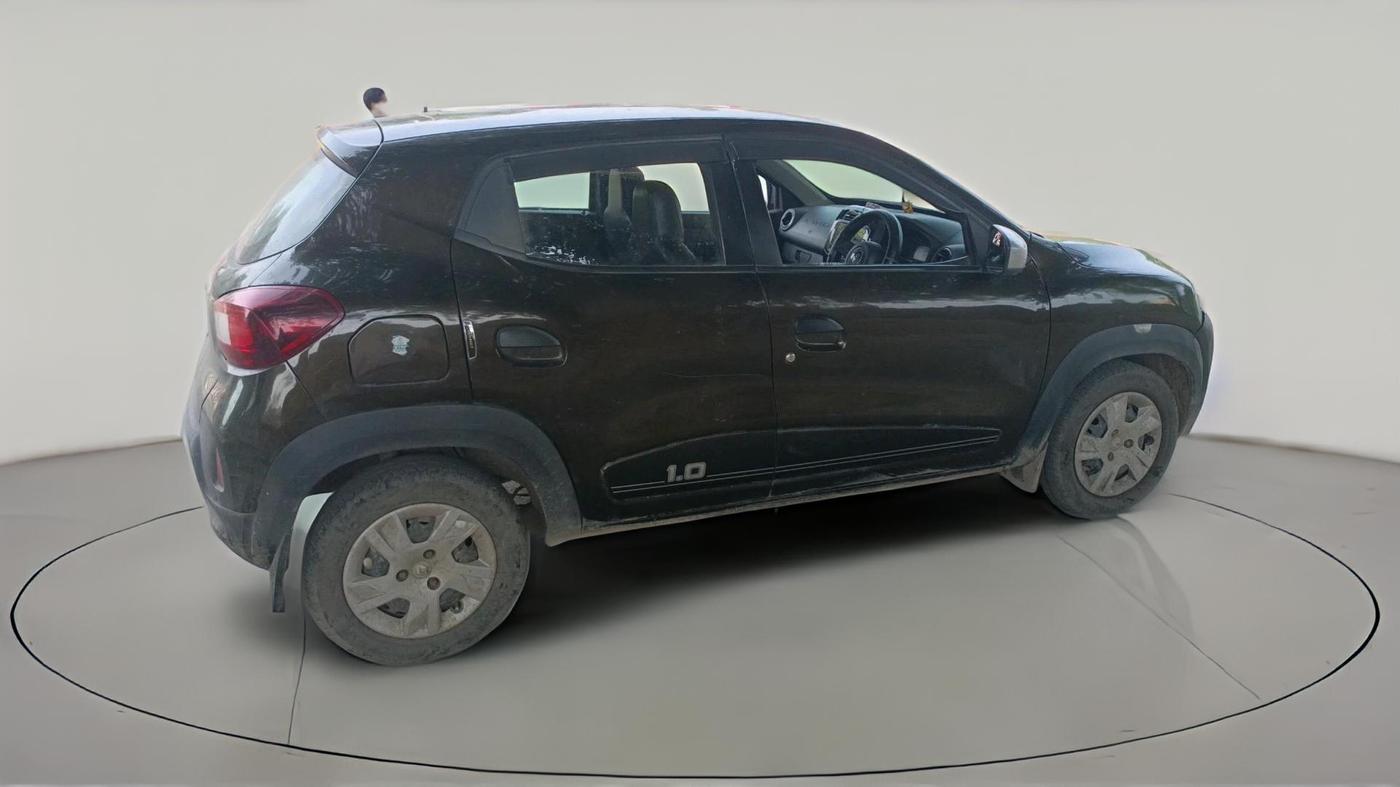 2022 Renault Kwid RXT 1.0, Petrol, Manual, 47,570 km, exterior