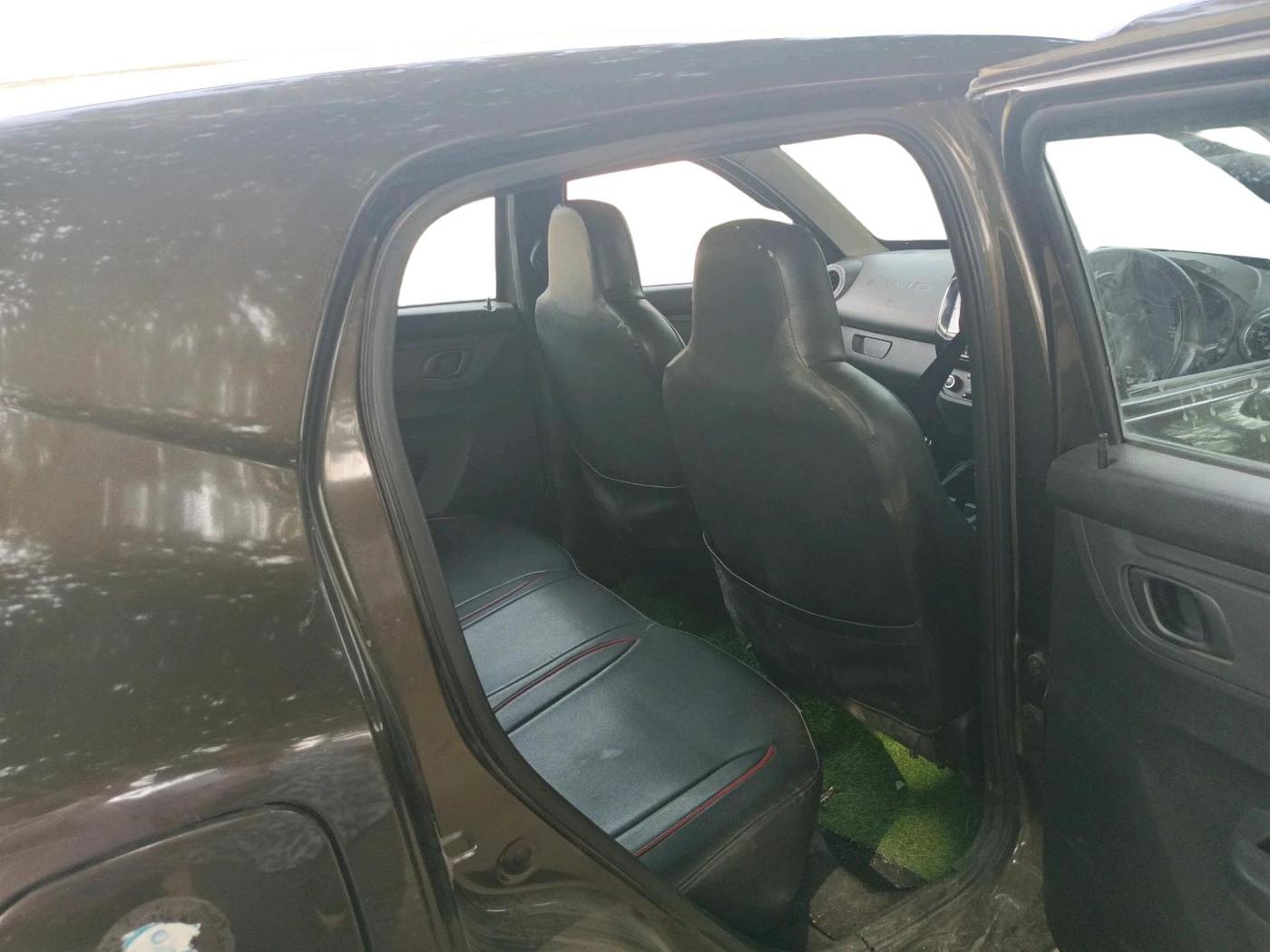 2022 Renault Kwid RXT 1.0, Petrol, Manual, 47,570 km, interior