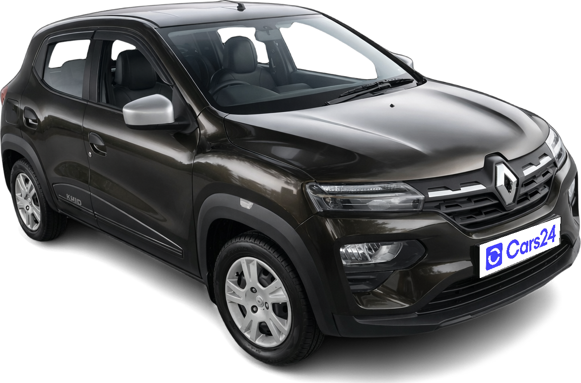 2022 Renault Kwid - Hatchback - Petrol - Manual - ₹3.00 lakh