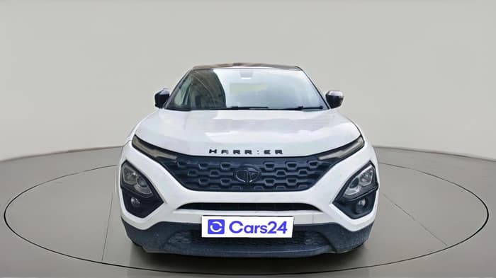 2019 Tata Harrier XM 2.0L KRYOTEC, Diesel, Manual, 1,15,548 km, exterior