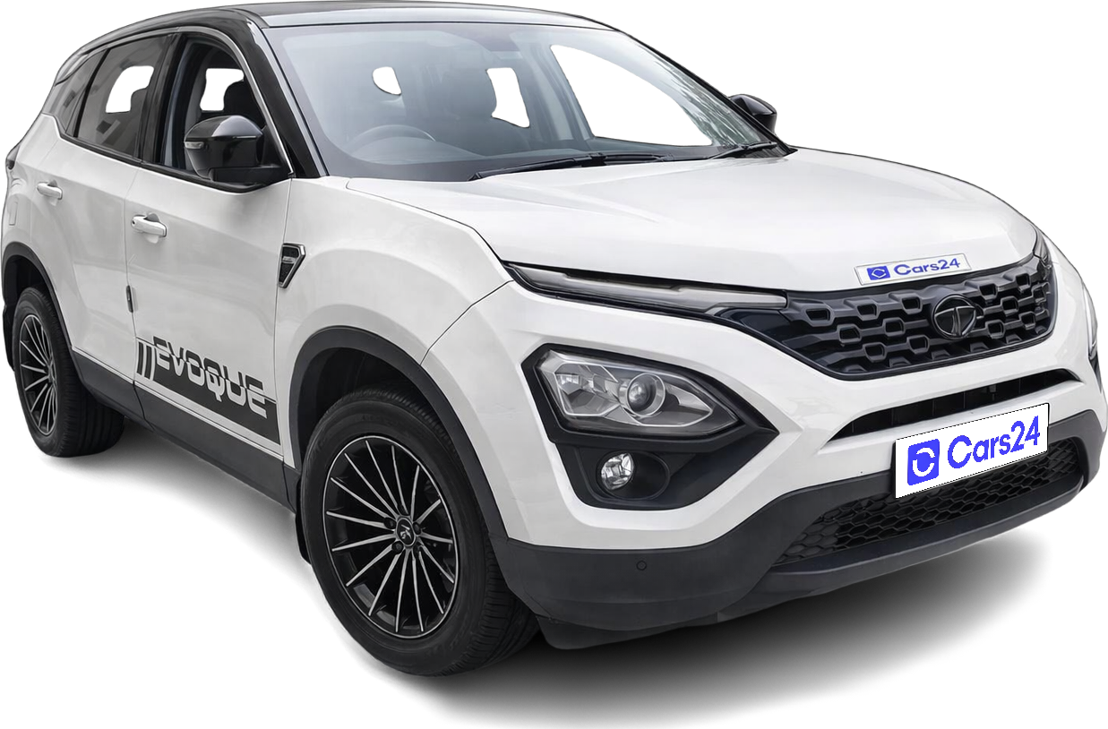 2019 Tata Harrier - SUV - Diesel - Manual - ₹8.00 lakh