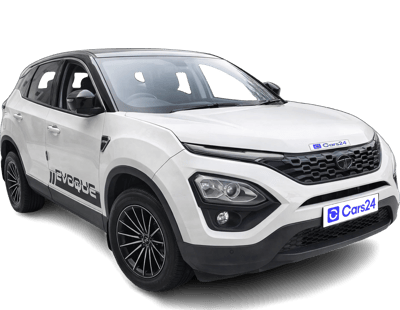 2019 Tata Harrier - SUV - Diesel - Manual - ₹8.00 lakh