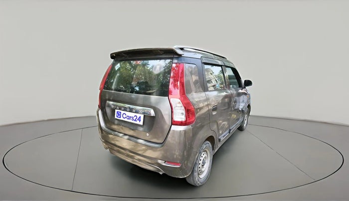 2021 Maruti New Wagon-R LXI CNG 1.0, CNG, Manual, 1,31,002 km, exterior