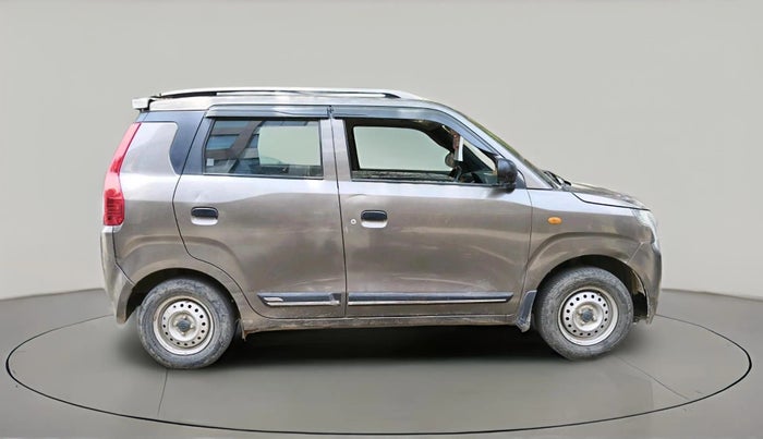2021 Maruti New Wagon-R LXI CNG 1.0, CNG, Manual, 1,31,002 km, exterior