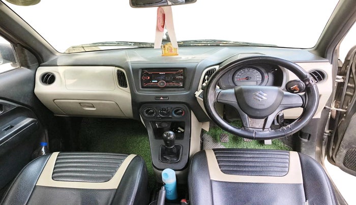 2021 Maruti New Wagon-R LXI CNG 1.0, CNG, Manual, 1,31,002 km, interior