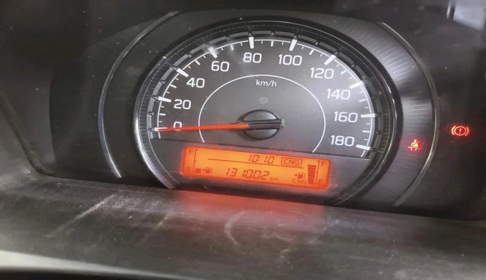 2021 Maruti New Wagon-R LXI CNG 1.0, CNG, Manual, 1,31,002 km, interior