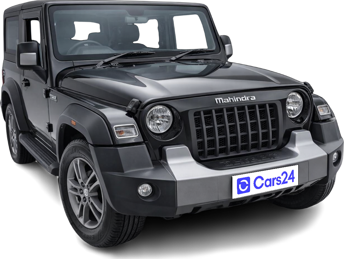 2022 Mahindra Thar - SUV - Diesel - Manual - ₹12.70 lakh