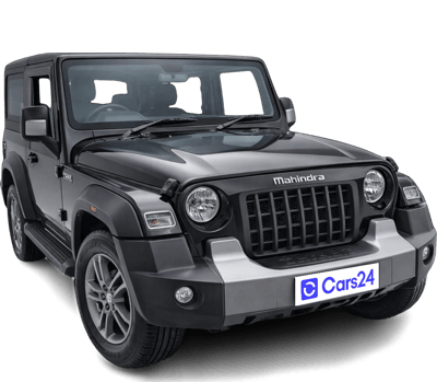 2022 Mahindra Thar - SUV - Diesel - Manual - ₹12.70 lakh