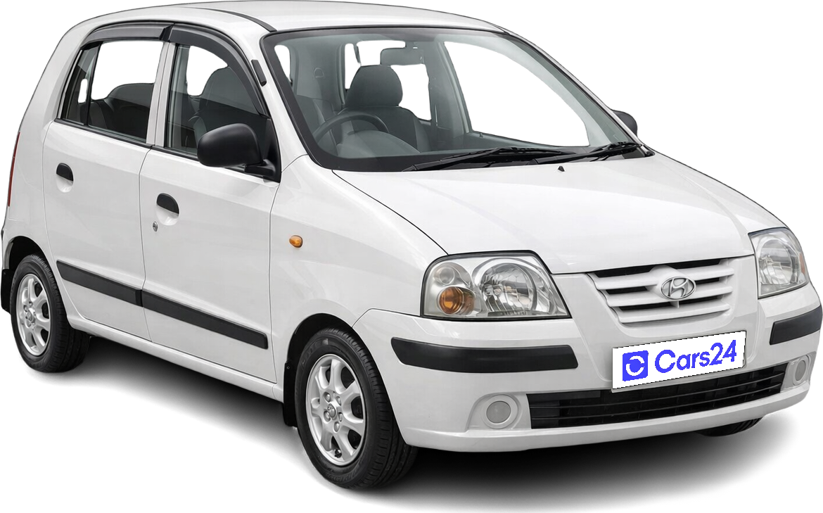 2012 Hyundai Santro Xing - Hatchback - Petrol - Manual - ₹82,000