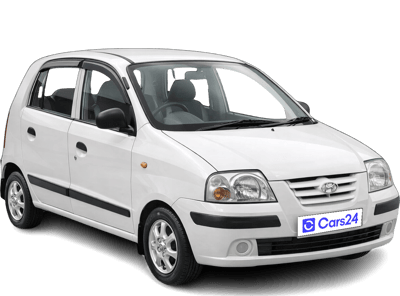 2012 Hyundai Santro Xing - Hatchback - Petrol - Manual - ₹82,000