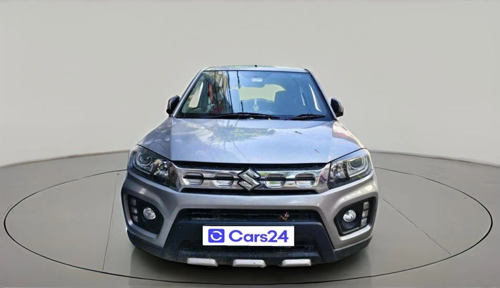 2021 Maruti Vitara Brezza LXI, Petrol, Manual, 35,000 km, exterior