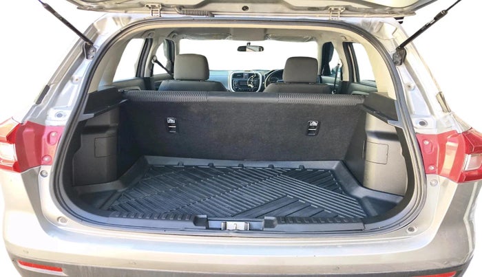 2021 Maruti Vitara Brezza LXI, Petrol, Manual, 35,000 km, exterior