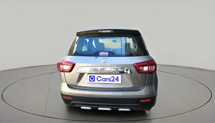 2021 Maruti Vitara Brezza LXI, Petrol, Manual, 35,000 km, exterior