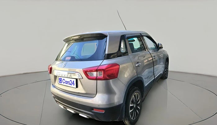 2021 Maruti Vitara Brezza LXI, Petrol, Manual, 35,000 km, exterior