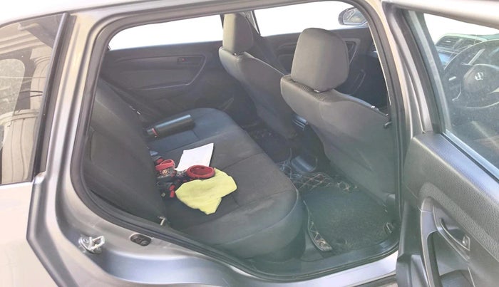 2021 Maruti Vitara Brezza LXI, Petrol, Manual, 35,000 km, interior