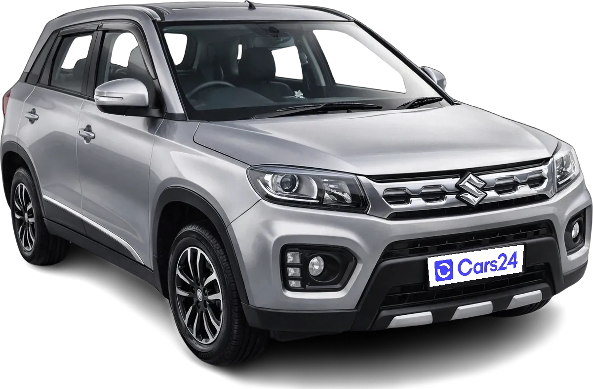 2021 Maruti Vitara Brezza - SUV - Petrol - Manual - ₹6.90 lakh