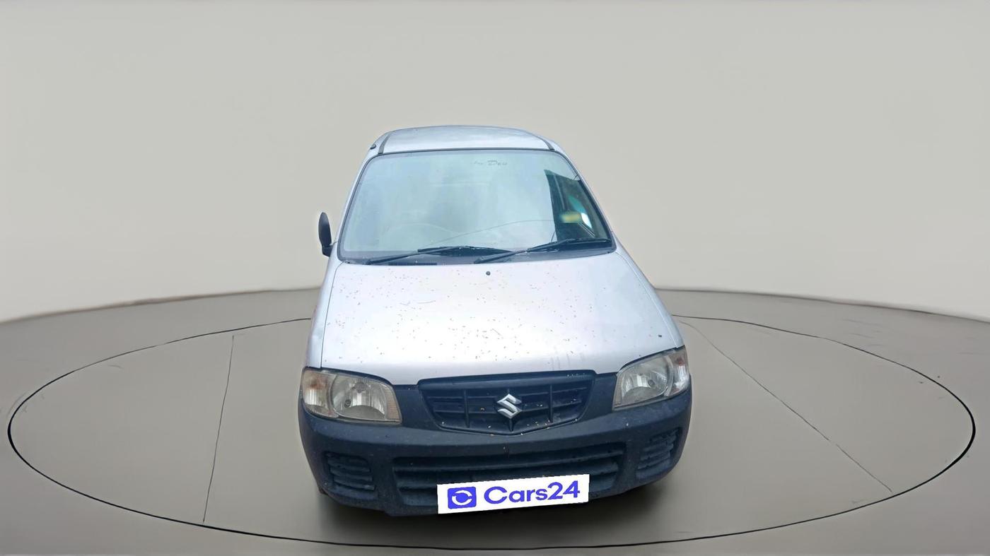 2012 Maruti Alto STD, Petrol, Manual, 57,706 km, exterior