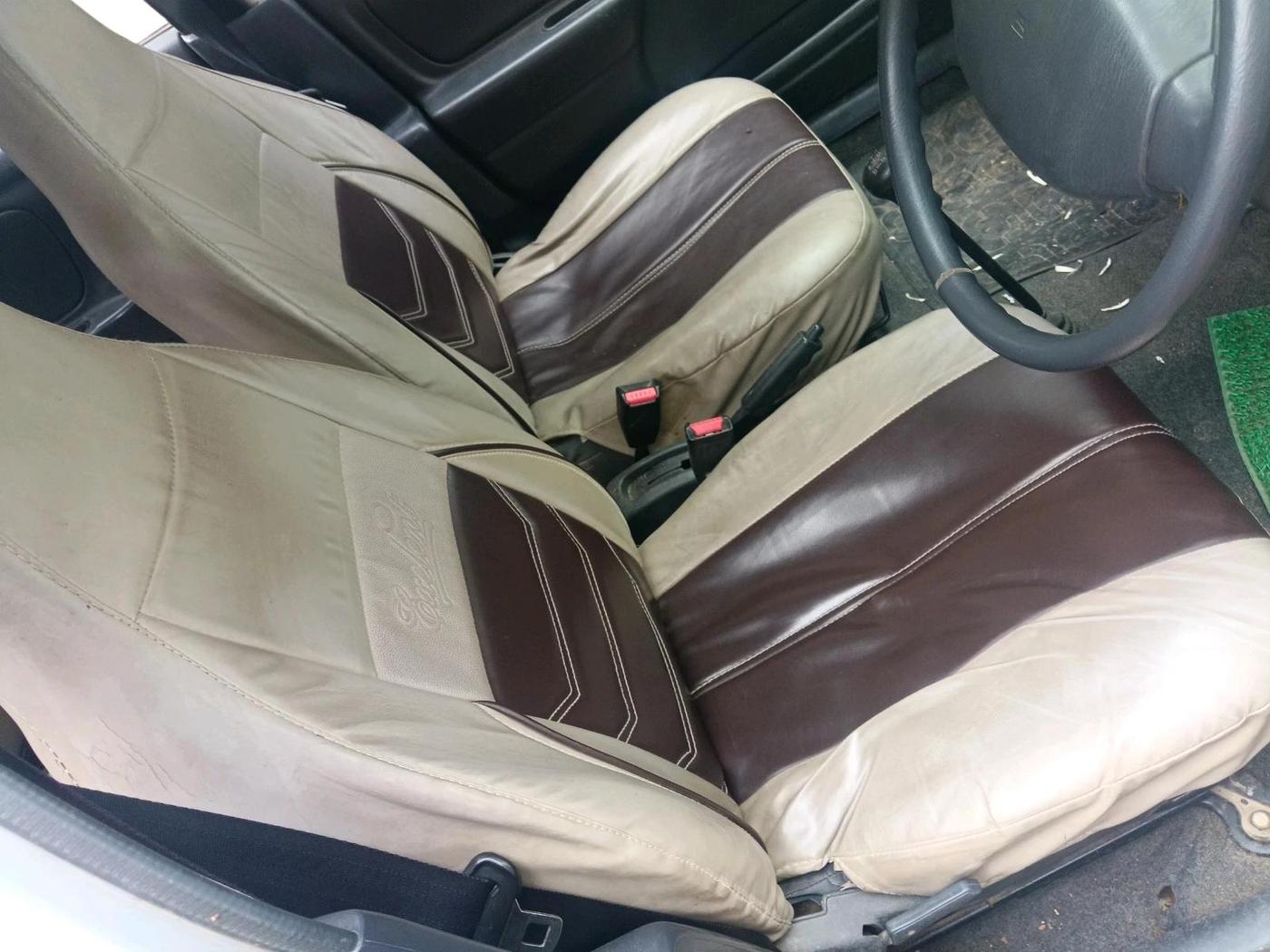 2012 Maruti Alto STD, Petrol, Manual, 57,706 km, interior