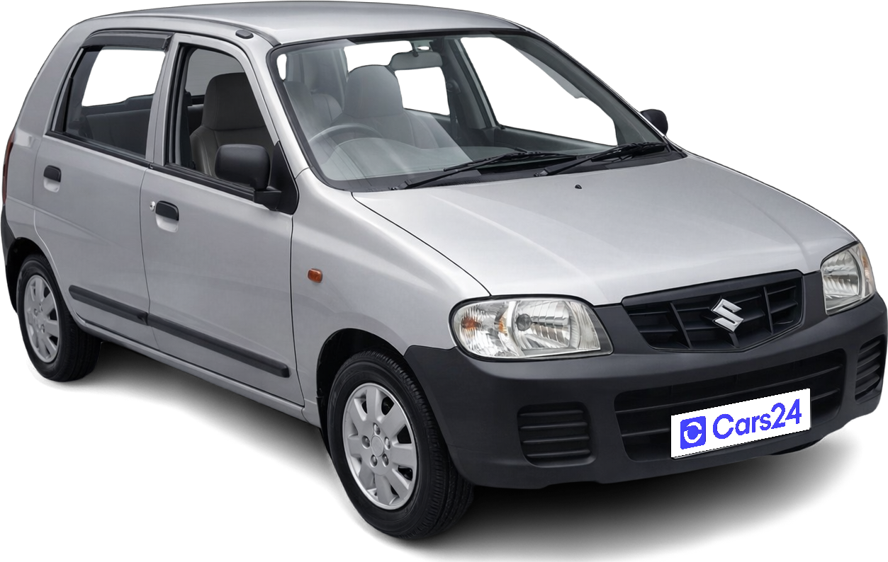 2012 Maruti Alto - Hatchback - Petrol - Manual - ₹85,000