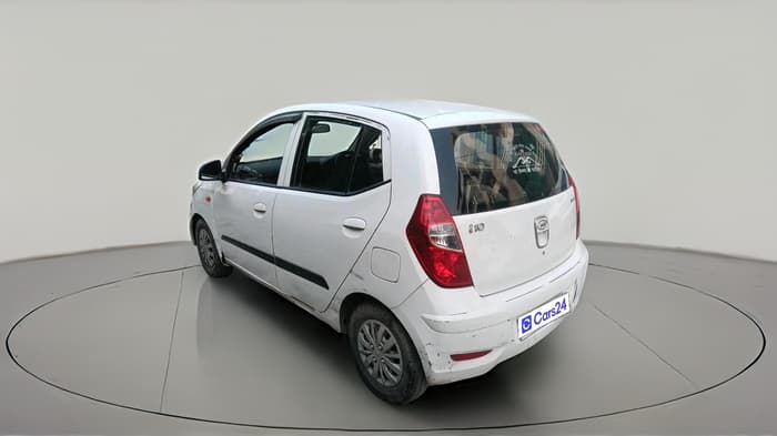 2015 Hyundai i10 SPORTZ 1.1, Petrol, Manual, 93,064 km, exterior