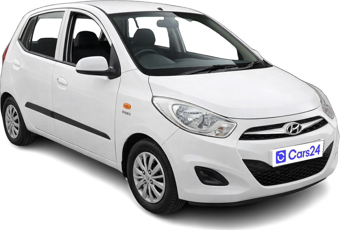 2015 Hyundai i10 - Hatchback - Petrol - Manual - ₹1.90 lakh