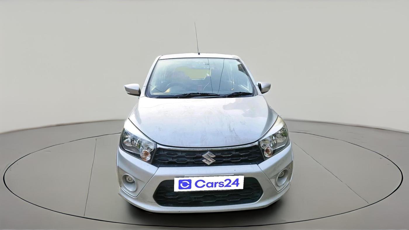 2021 Maruti Celerio ZXI AMT, Petrol, Automatic, 25,827 km, exterior