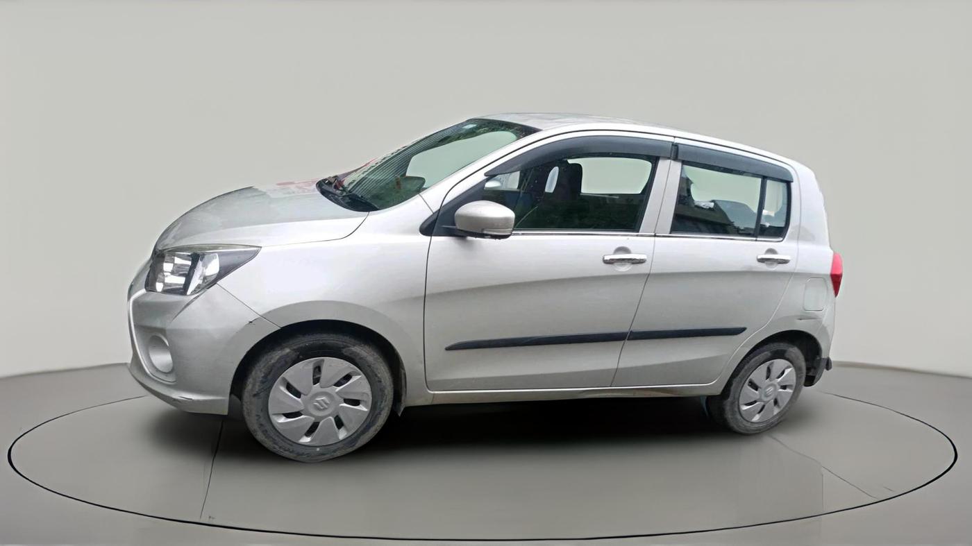 2021 Maruti Celerio ZXI AMT, Petrol, Automatic, 25,827 km, exterior