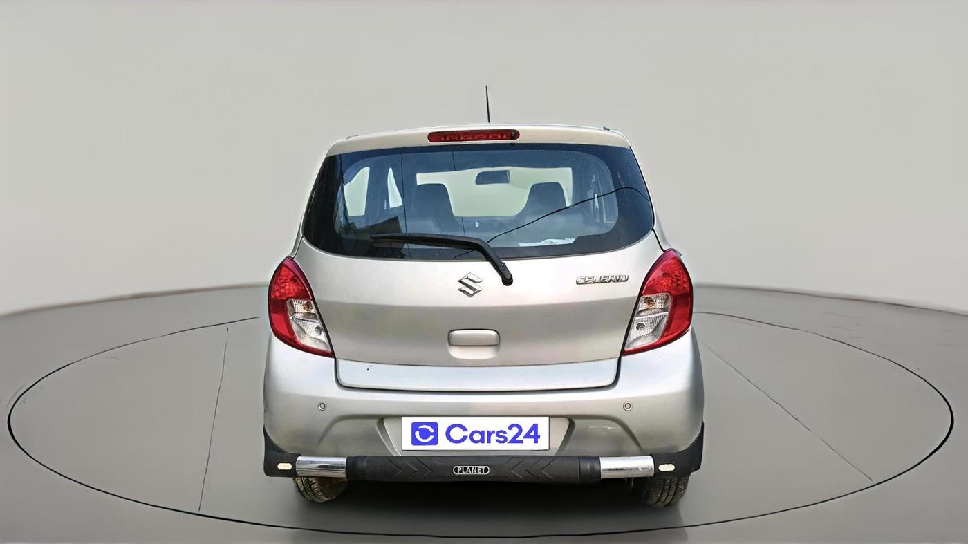 2021 Maruti Celerio ZXI AMT, Petrol, Automatic, 25,827 km, exterior
