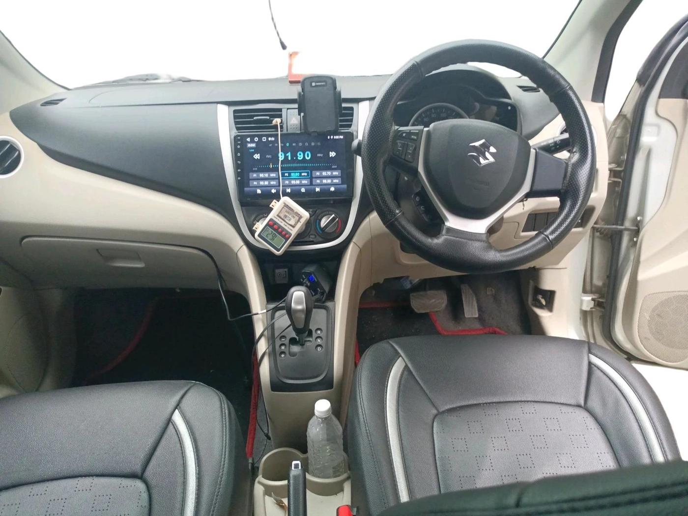 2021 Maruti Celerio ZXI AMT, Petrol, Automatic, 25,827 km, interior