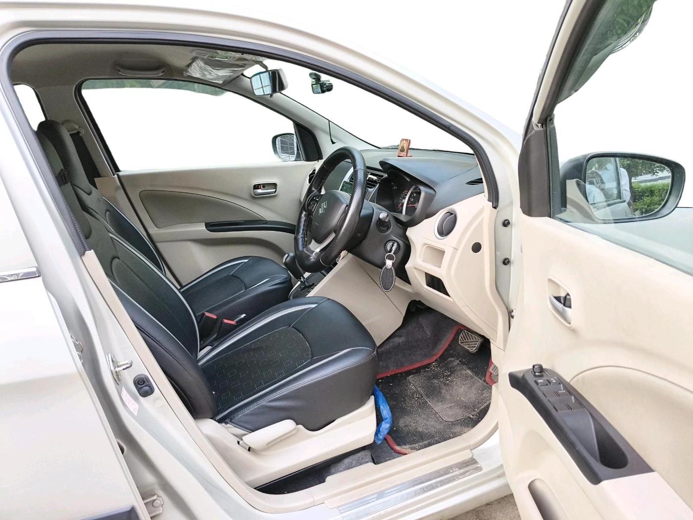 2021 Maruti Celerio ZXI AMT, Petrol, Automatic, 25,827 km, interior