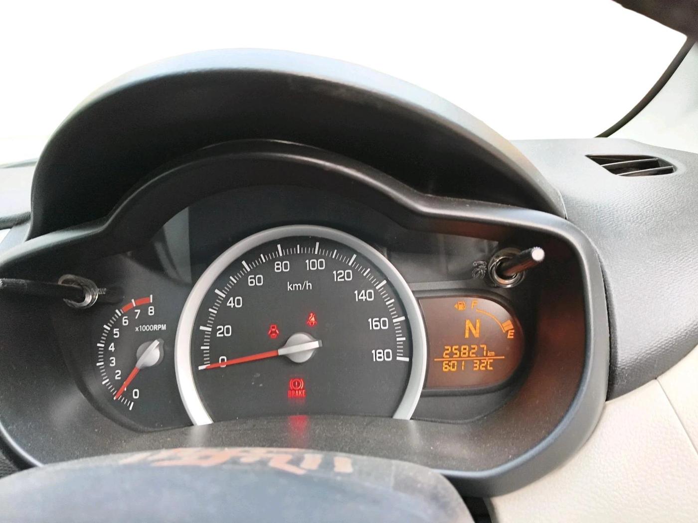 2021 Maruti Celerio ZXI AMT, Petrol, Automatic, 25,827 km, interior