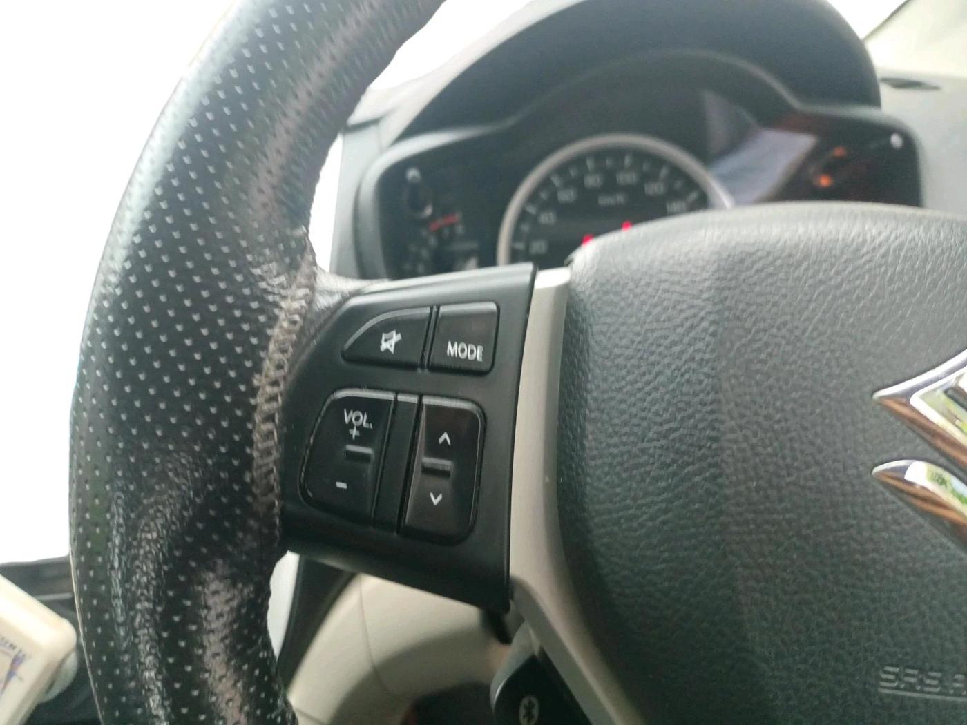 2021 Maruti Celerio ZXI AMT, Petrol, Automatic, 25,827 km, interior