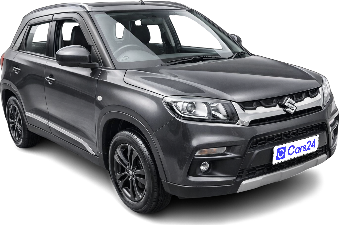 2019 Maruti Vitara Brezza - SUV - Diesel - Manual - ₹6.50 lakh