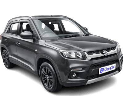 2019 Maruti Vitara Brezza - SUV - Diesel - Manual - ₹6.50 lakh