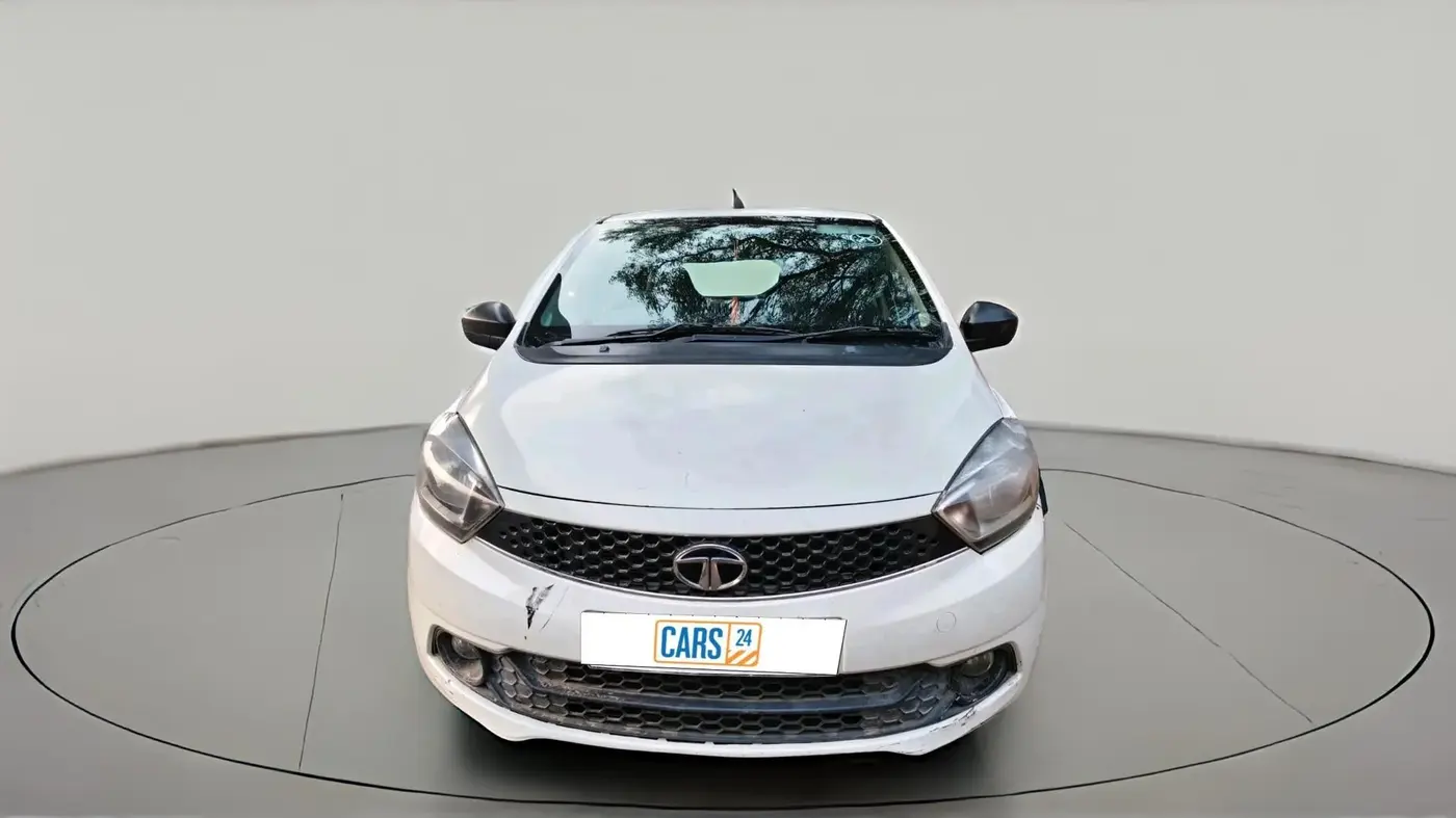 2016 Tata Tiago XM PETROL, Petrol, Manual, 85,260 km, exterior