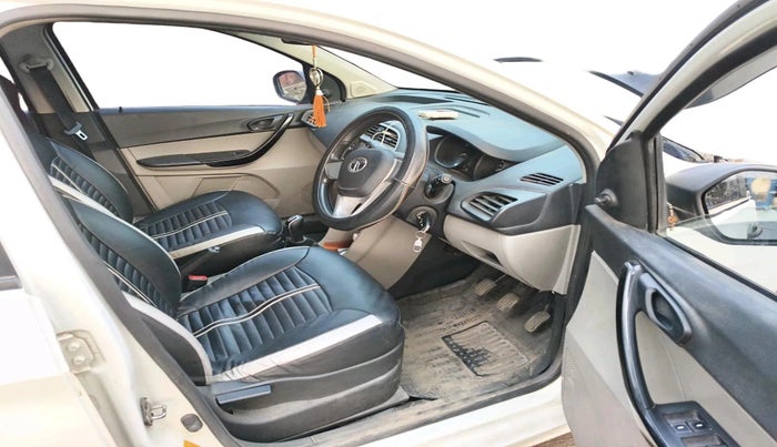 2016 Tata Tiago XM PETROL, Petrol, Manual, 85,260 km, interior