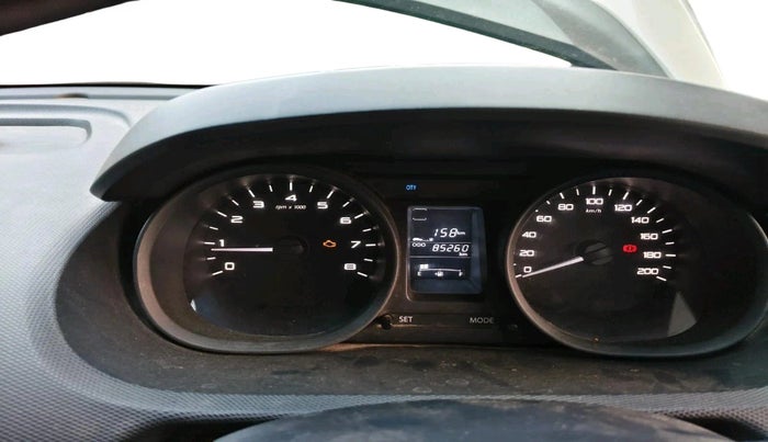 2016 Tata Tiago XM PETROL, Petrol, Manual, 85,260 km, interior