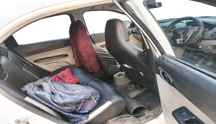 2016 Tata Tiago XM PETROL, Petrol, Manual, 85,260 km, interior